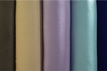 Musterkarte Polar fleece, 270 g/m², 150 cm